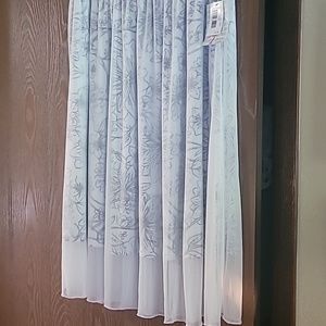 Lularoe Black and White collection skirt